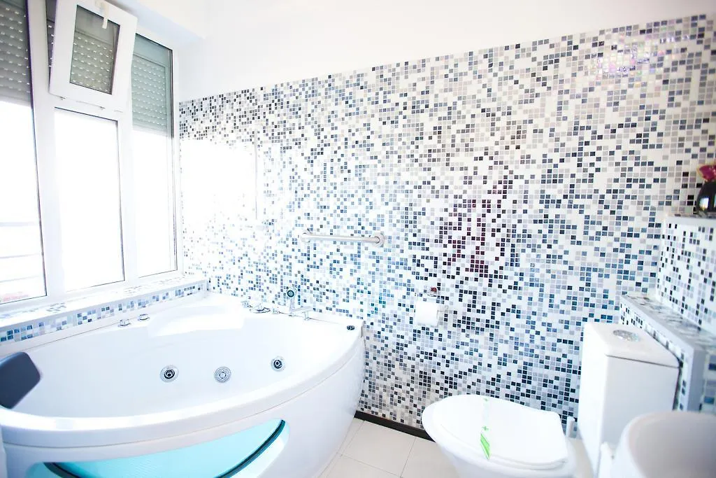 Hotel Ss Residence Unirii Бухарест