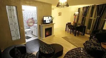 Hotel Ss Residence Unirii Бухарест