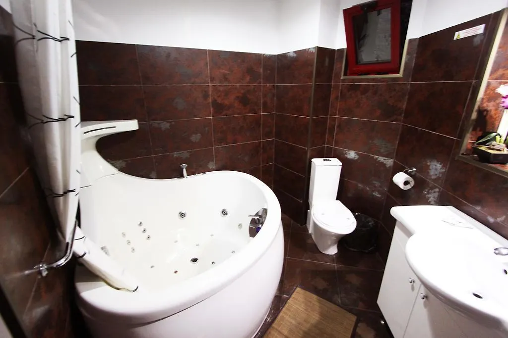Hotel Ss Residence Unirii Bukarest