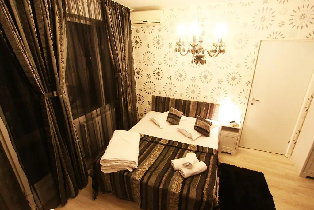 Hotel Ss Residence Unirii Bukarest Rumænien