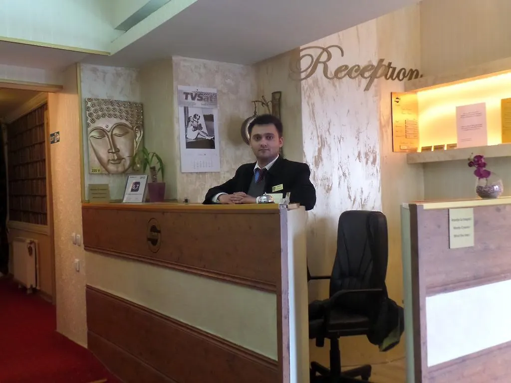 Hotel Ss Residence Unirii Bukarest 3*,