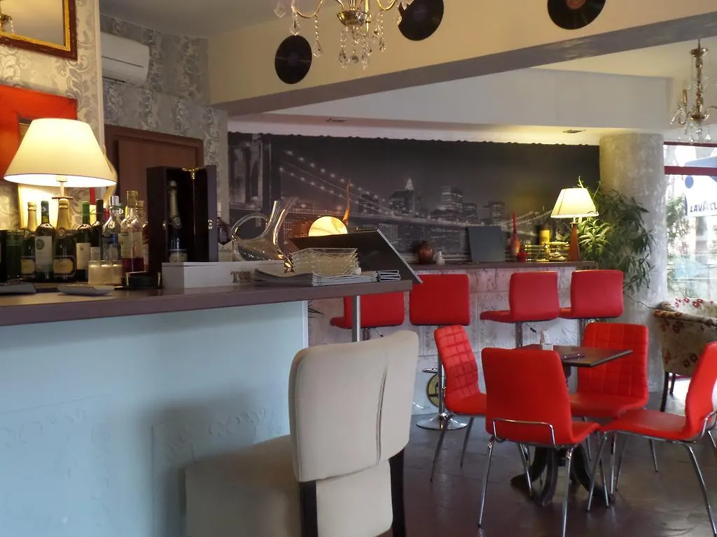 Hotel Ss Residence Unirii Bukarest