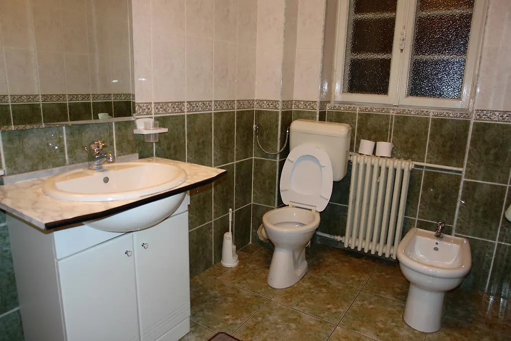Hotel Ss Residence Unirii Bukarest Rumænien