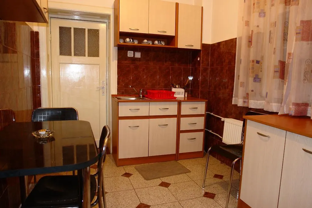 Hotel Ss Residence Unirii Bukarest