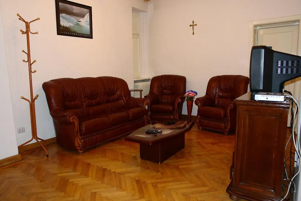 ***  Hotel Ss Residence Unirii Bukarest Rumænien