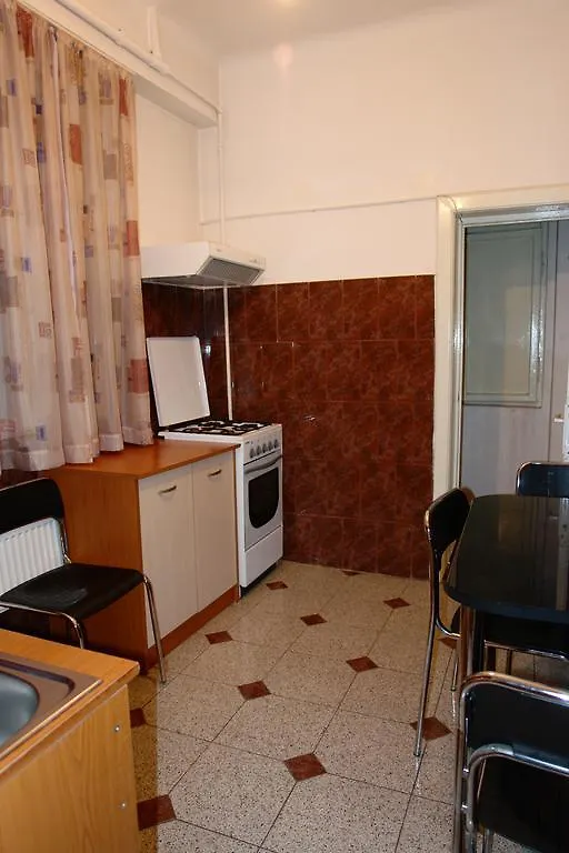 Hotel Ss Residence Unirii Bukarest