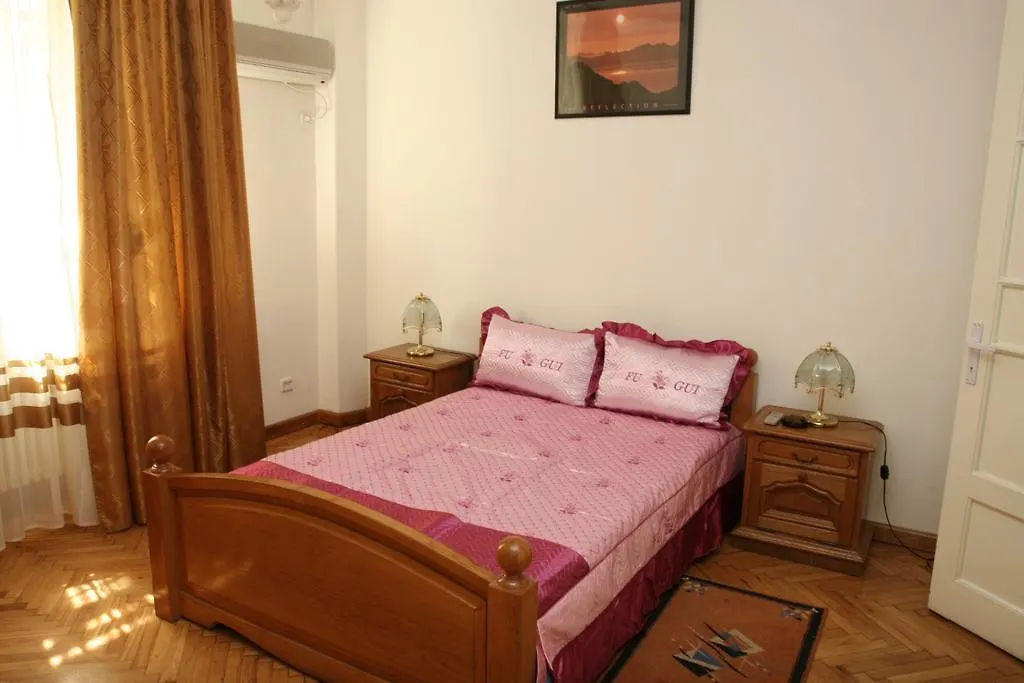 Hotel Ss Residence Unirii Bukarest Rumænien