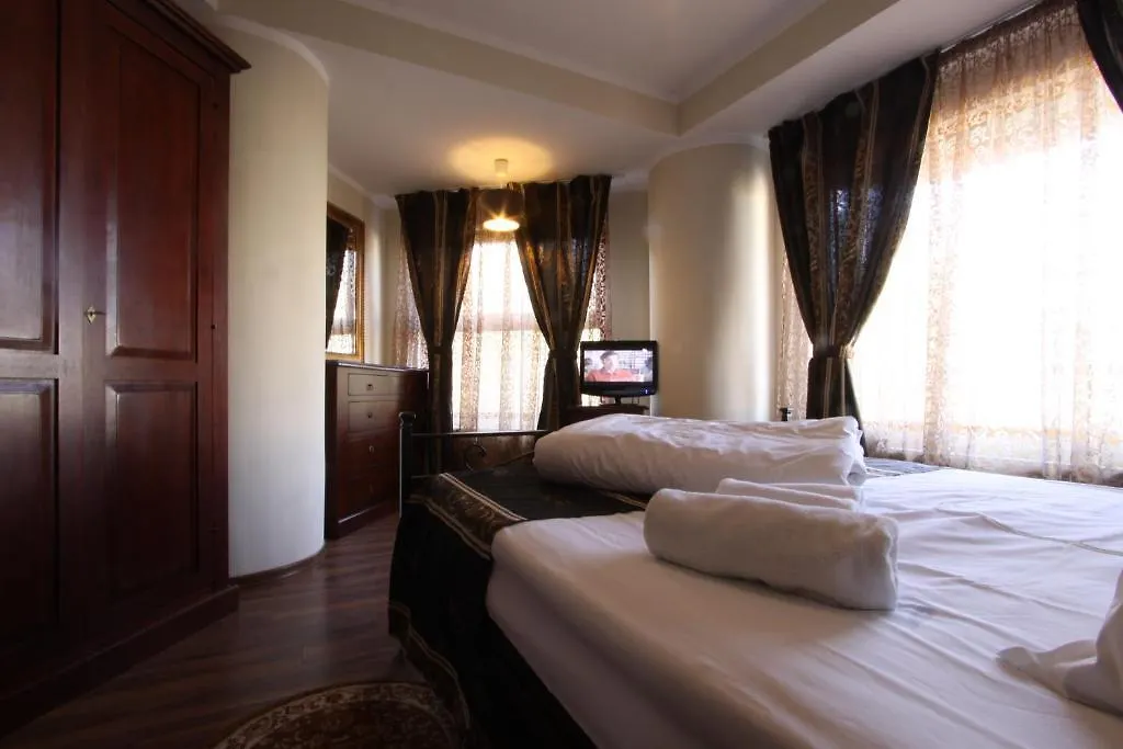 Hotel Ss Residence Unirii Bukarest
