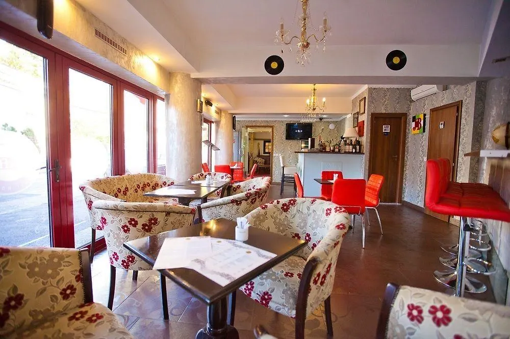 Hotel Ss Residence Unirii Bukarest