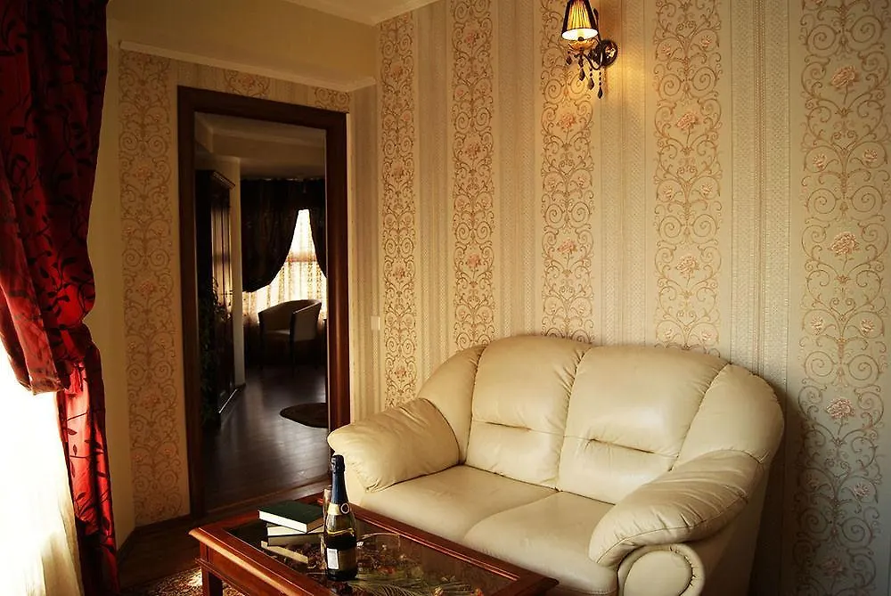 Hotel Ss Residence Unirii Bukarest