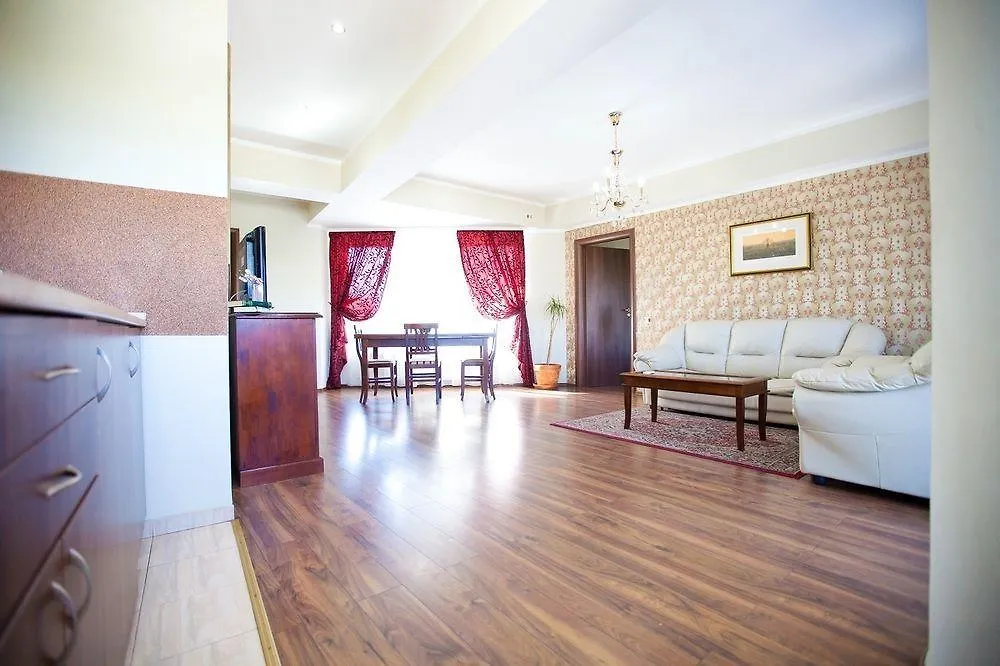 ***  Hotel Ss Residence Unirii Bukarest Rumænien