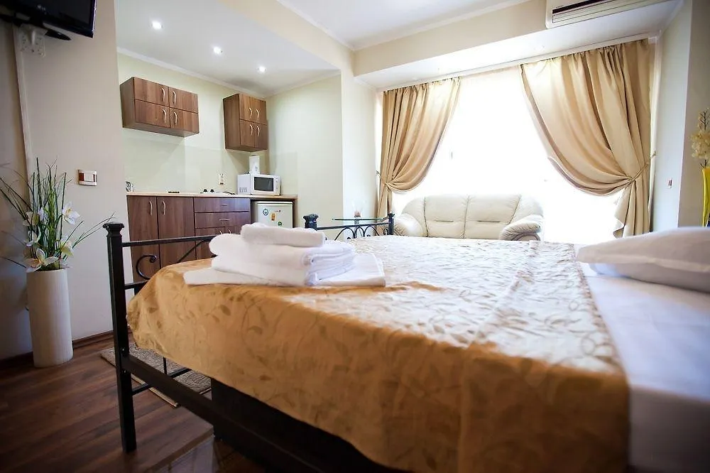 Hotel Ss Residence Unirii Bukarest