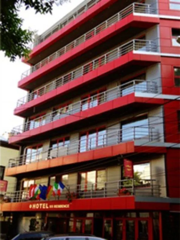 Hotel Ss Residence Unirii Bukarest