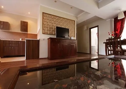 Hotel Ss Residence Unirii Bukarest