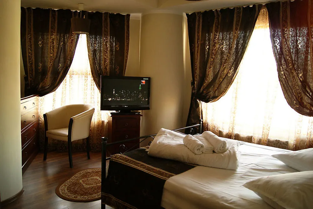 Hotel Ss Residence Unirii Bukarest 3*,