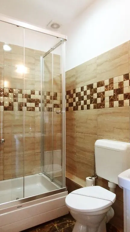 Hotel Ss Residence Unirii Bukarest 3*,