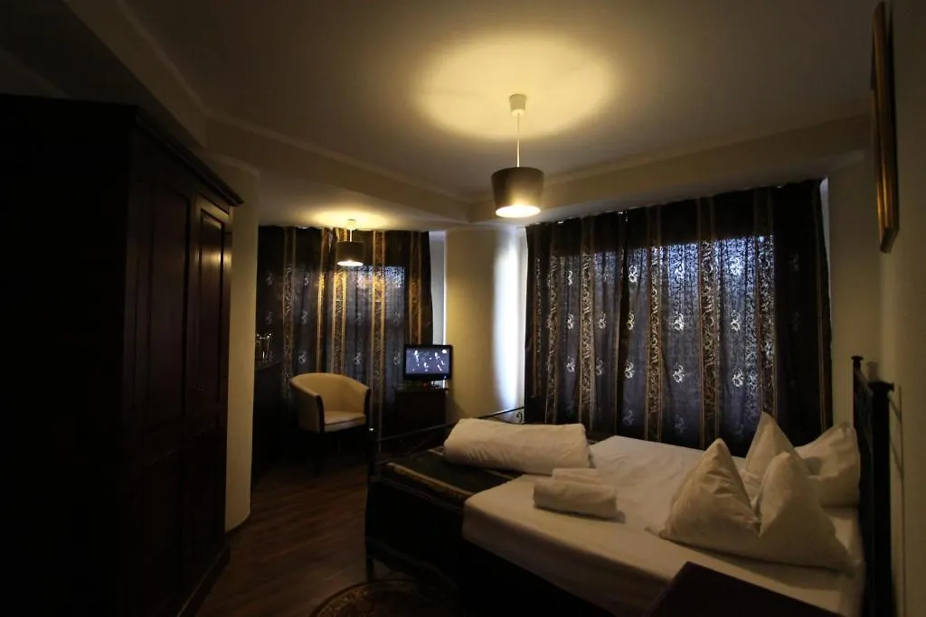 Hotel Ss Residence Unirii Bukarest