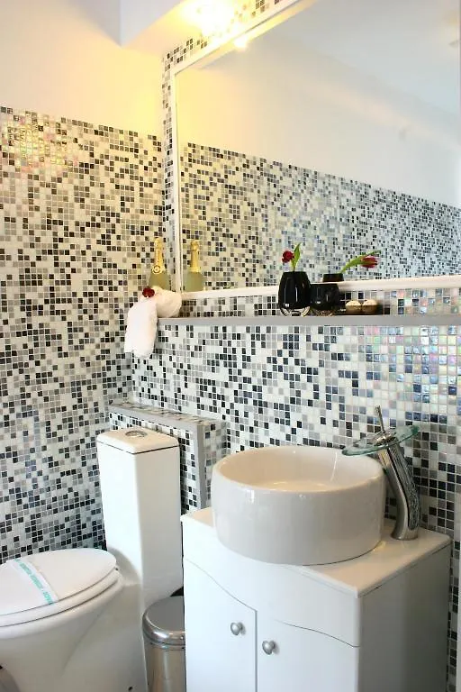 Hotel Ss Residence Unirii Bukarest