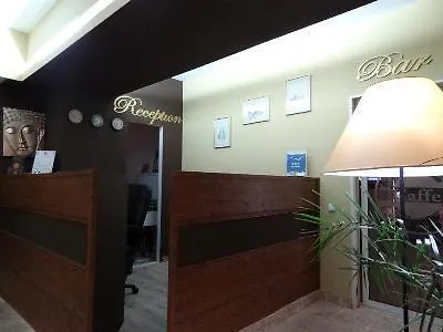 Hotel Ss Residence Unirii ブカレスト 3*,  ルーマニア