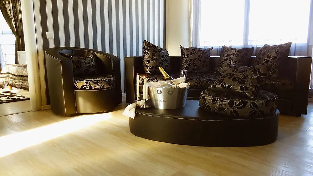 Hotel Ss Residence Unirii ブカレスト