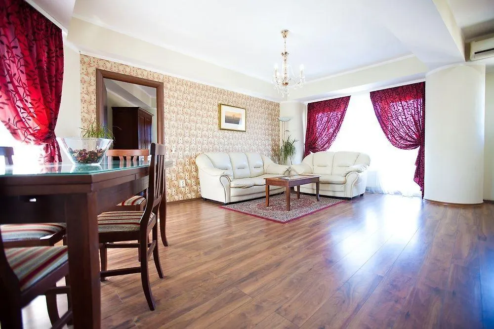 Hotel Ss Residence Unirii ブカレスト