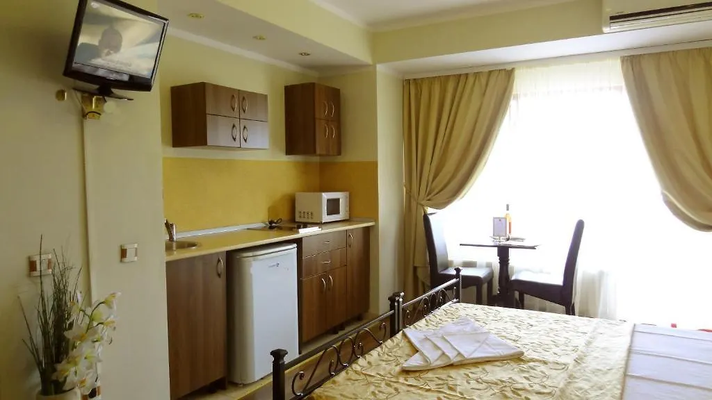 Hotel Ss Residence Unirii ブカレスト