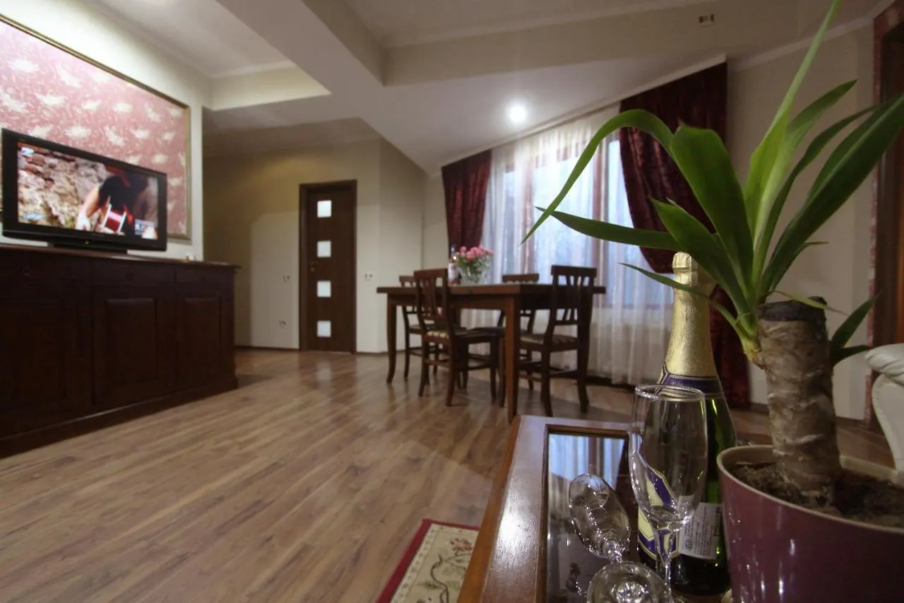Hotel Ss Residence Unirii ブカレスト