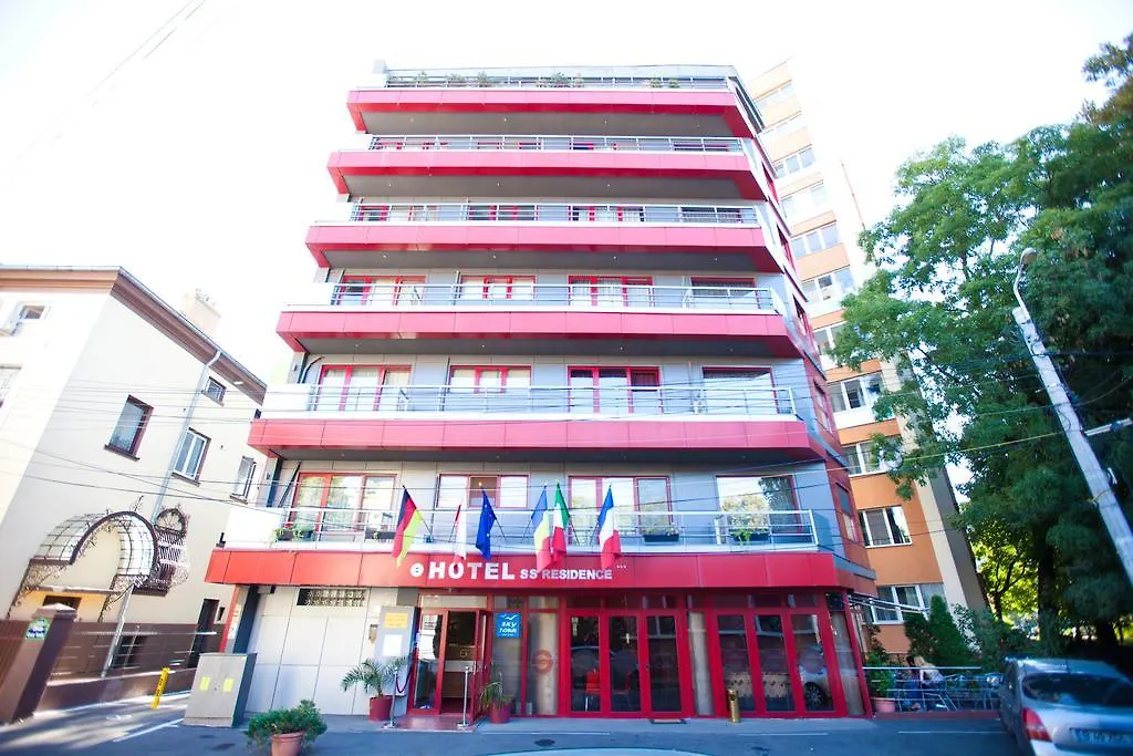 בוקרשט Hotel Ss Residence Unirii